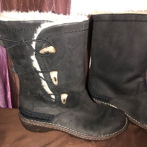 Ugg pure water resistance boots